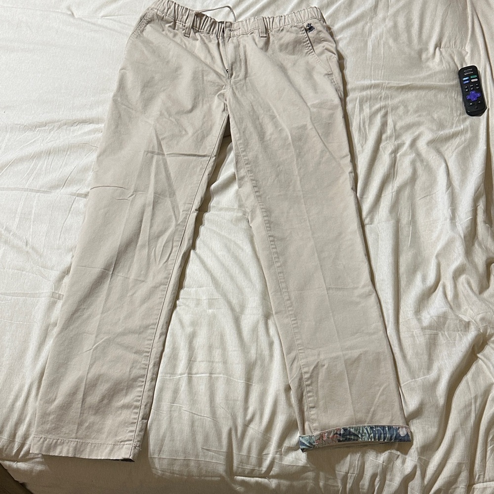 Chubbies Men's Khaki Chinos